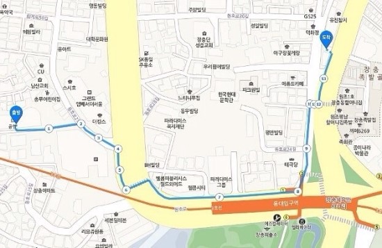 원조평양족발 이미지