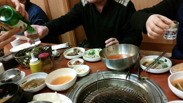 강가네마포숯불갈비 이미지