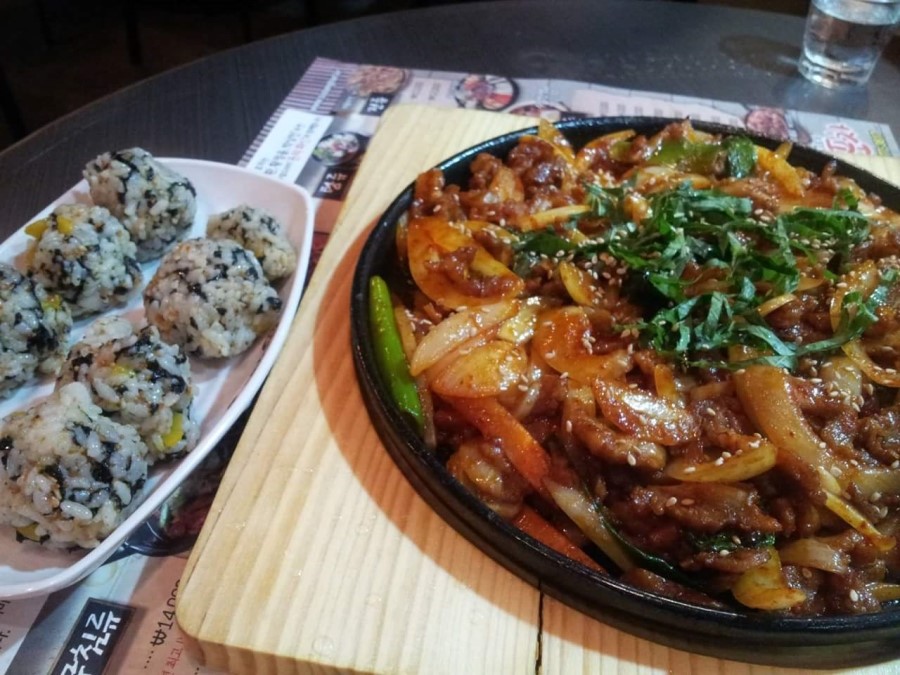 대박닭발 이미지