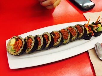 로봇김밥 이미지
