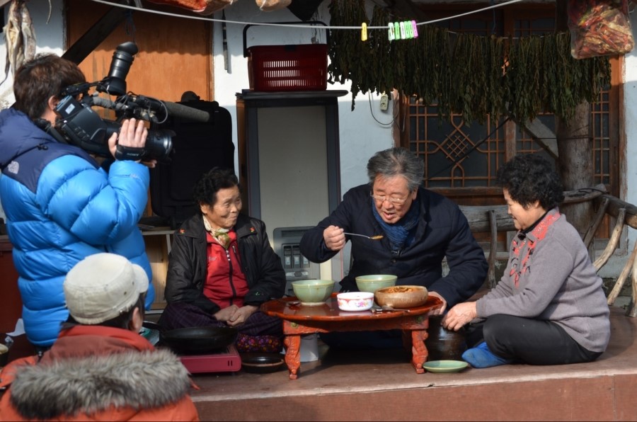 토속밥상 이미지