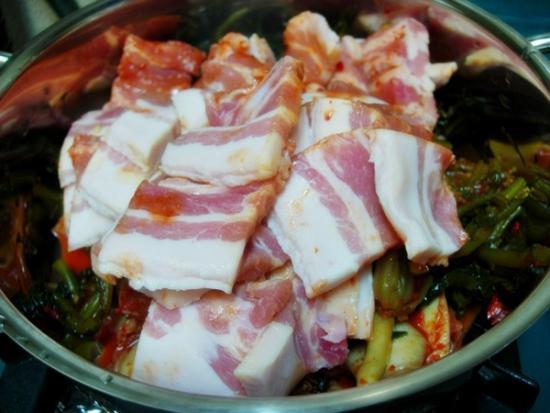 맛나김치찌개 이미지