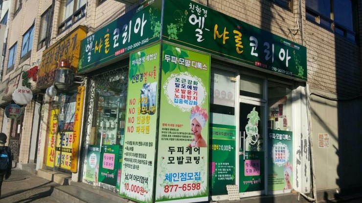 엘샤론코리아 이미지