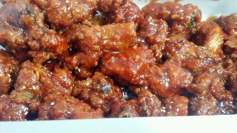 케이-닭강정 이미지