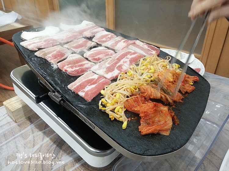 진아돌판삼겹살 이미지