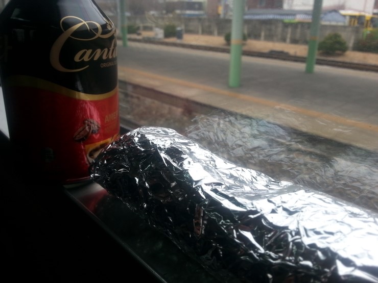 김밥천냥 이미지