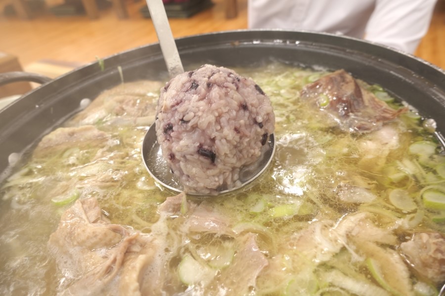 가야오리탕 이미지