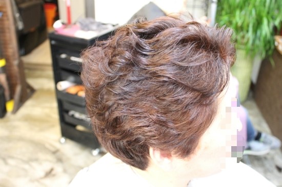지니Hair 이미지