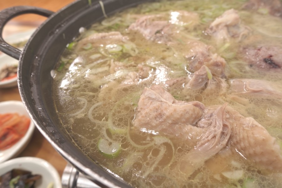 가야오리탕 이미지
