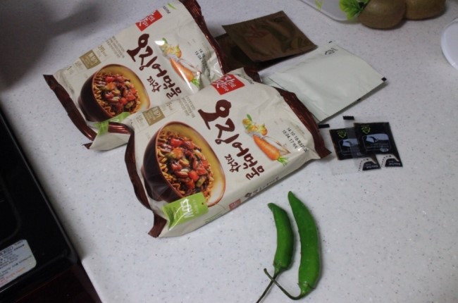 맛있는짜장 이미지