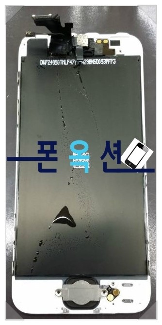 경상대아이폰수리;중고폰 이미지