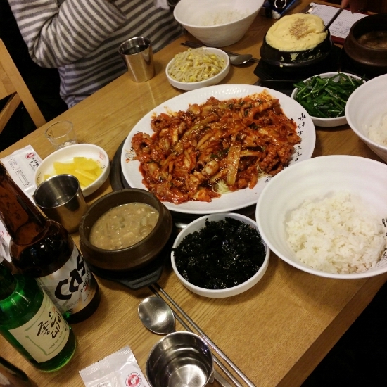까페꼴라쥬 이미지
