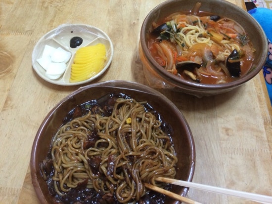 럭키반점 이미지