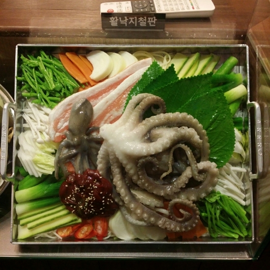 까페꼴라쥬 이미지