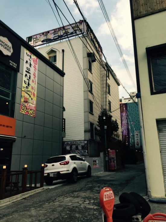 레이크모텔 이미지