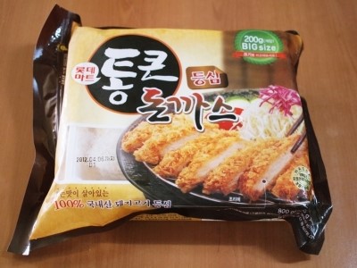 통큰치킨&돈까스 이미지