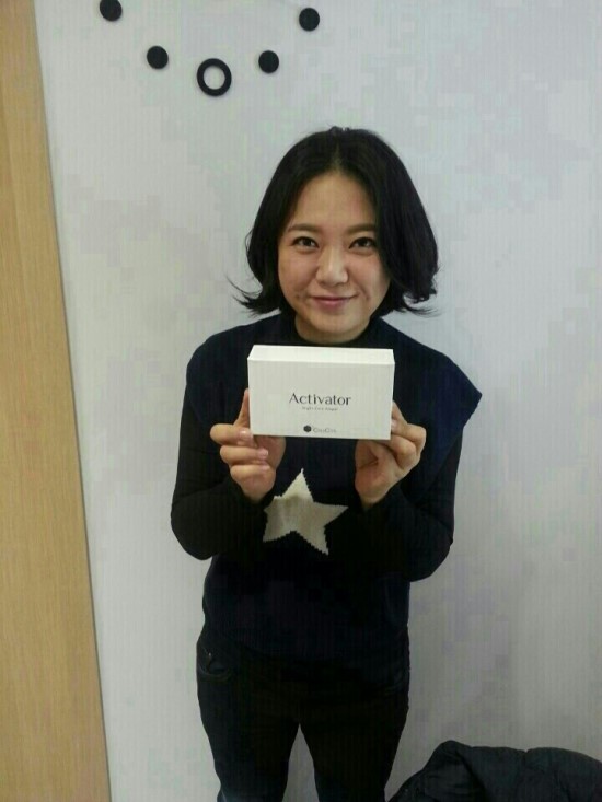 김숙피부 이미지