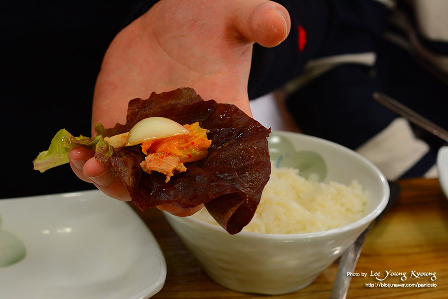 고쌈식당 이미지