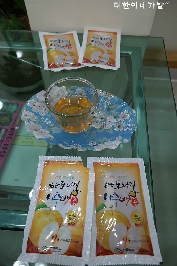 (주)바른푸드 이미지