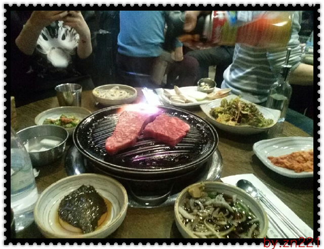 안동갈비갈비살 이미지