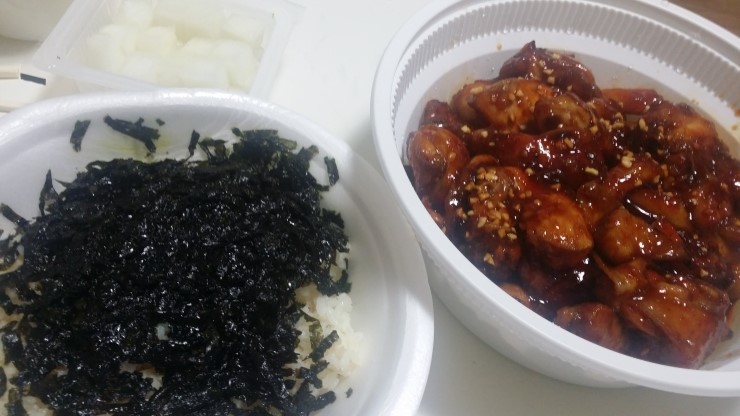 닭한마리닭발 이미지