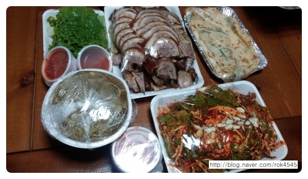 홍가네한방족발 이미지