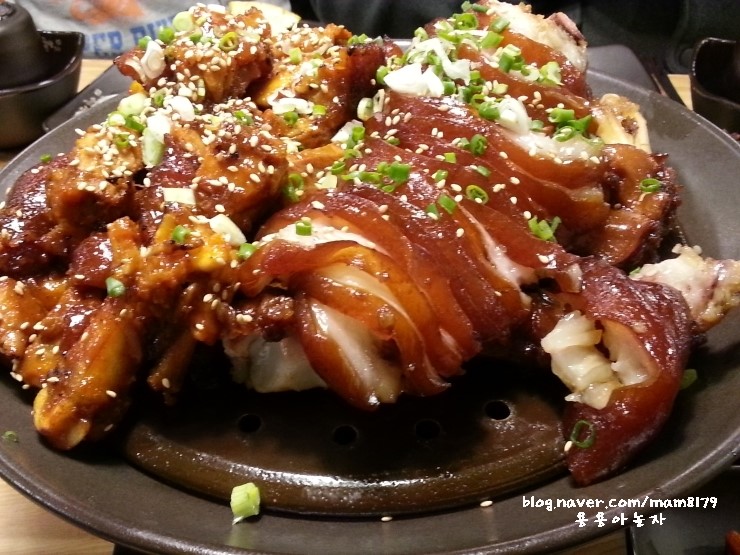 달려라족발 이미지