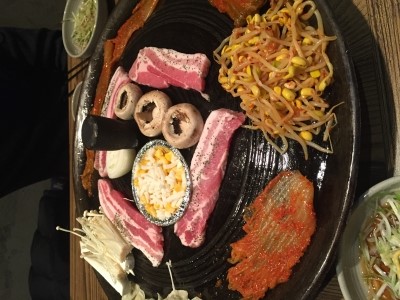 도싯골 이미지