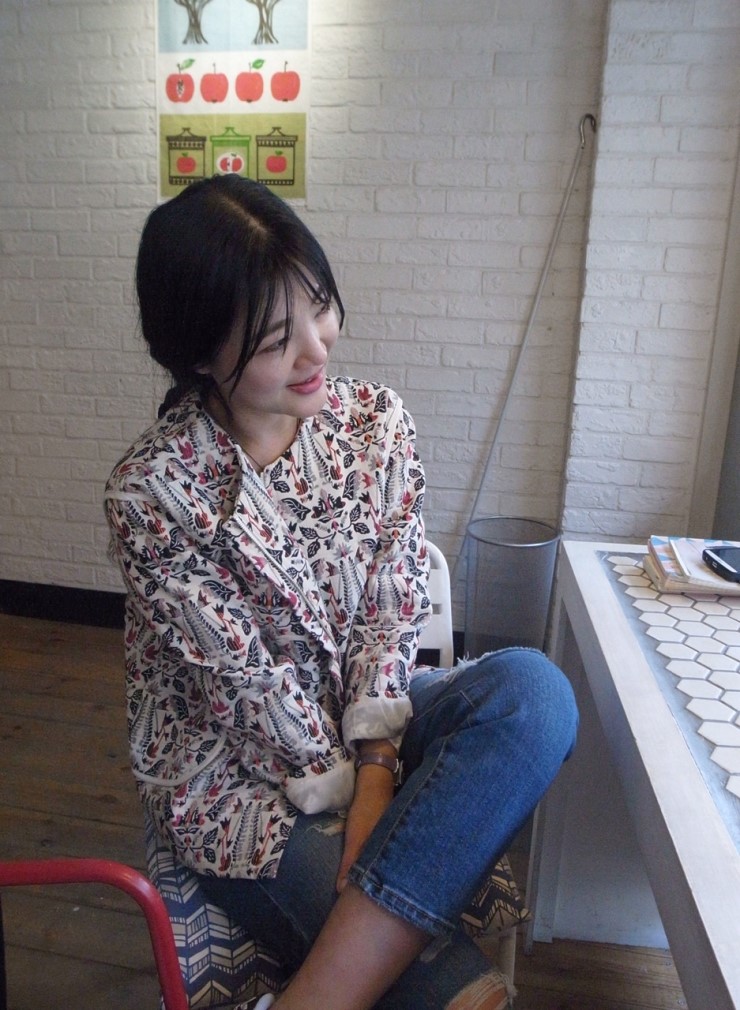정스타일 이미지