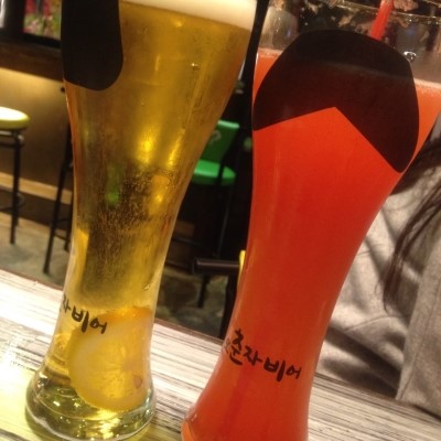 춘자와 한잔 이미지