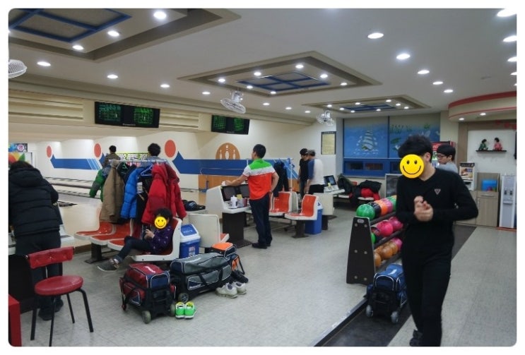 동송볼링장 이미지