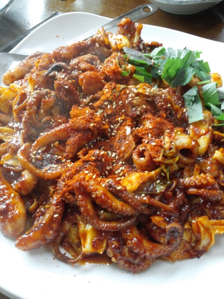 들향기칼국수 이미지