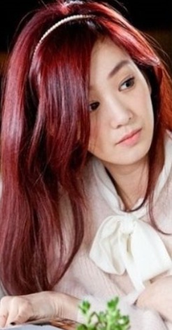 빨간머리 이미지