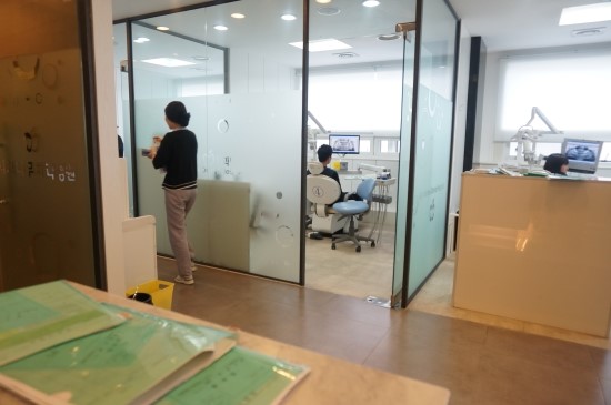 사과나무치과 이미지
