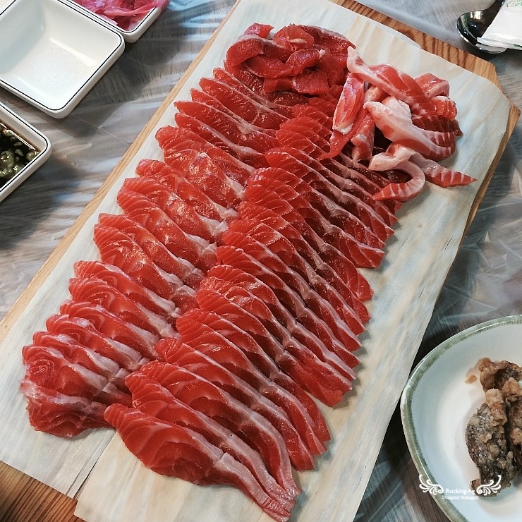 송아회 이미지