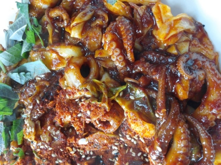 들향기칼국수 이미지