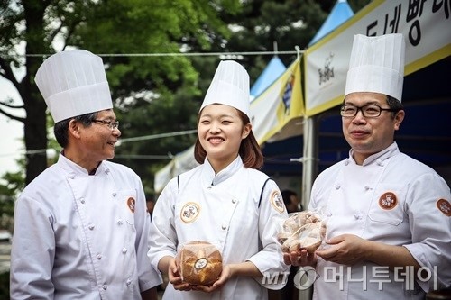 꿈꾸는빵 이미지