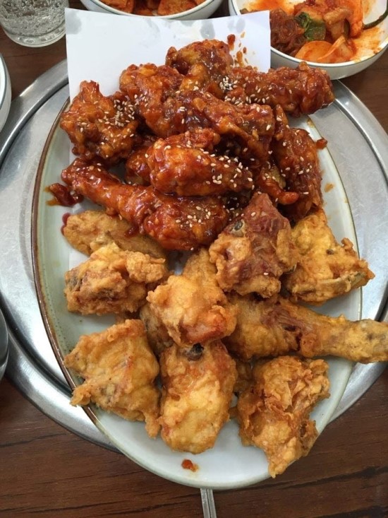 퐁퐁특수통닭 이미지