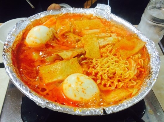 모모즉석떡볶이 이미지