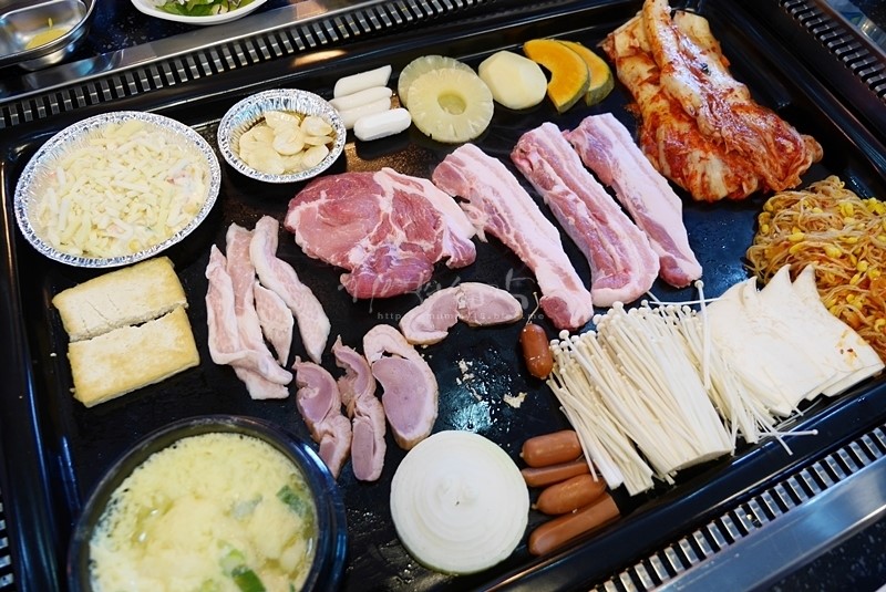 돌판구이 이미지