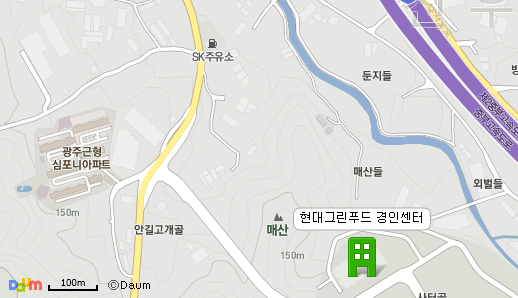 현대그린푸드경인센터 이미지