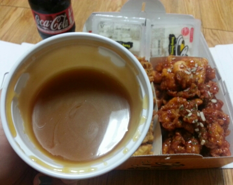 두마리양동시장통닭 이미지