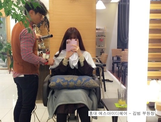 에스아이디헤어 이미지