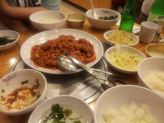 낙지세상 이미지
