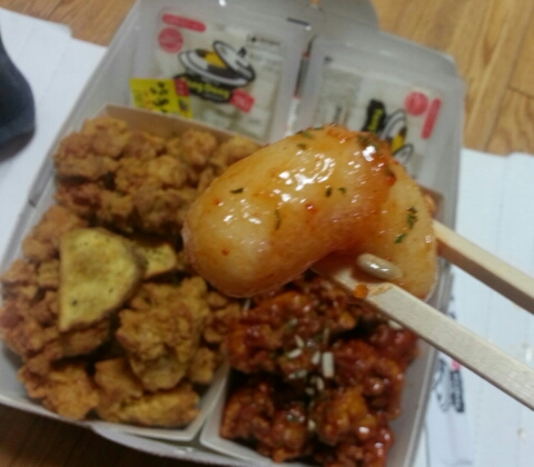 두마리양동시장통닭 이미지