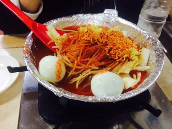 모모즉석떡볶이 이미지