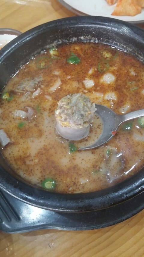 윤가네토종순대국 이미지
