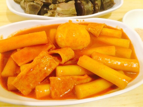 삼청동 냥이 떡볶이 이미지