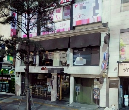 명성커피숍 이미지