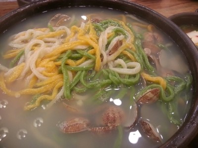 최고집칼국수 이미지